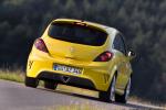 Opel Corsa 2011 года